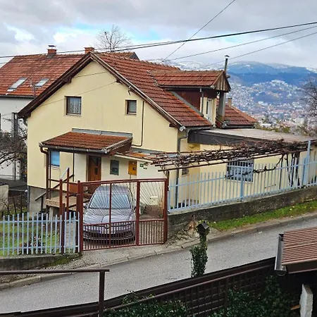 Alma Apartment