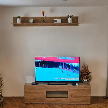 Alma Apartment *